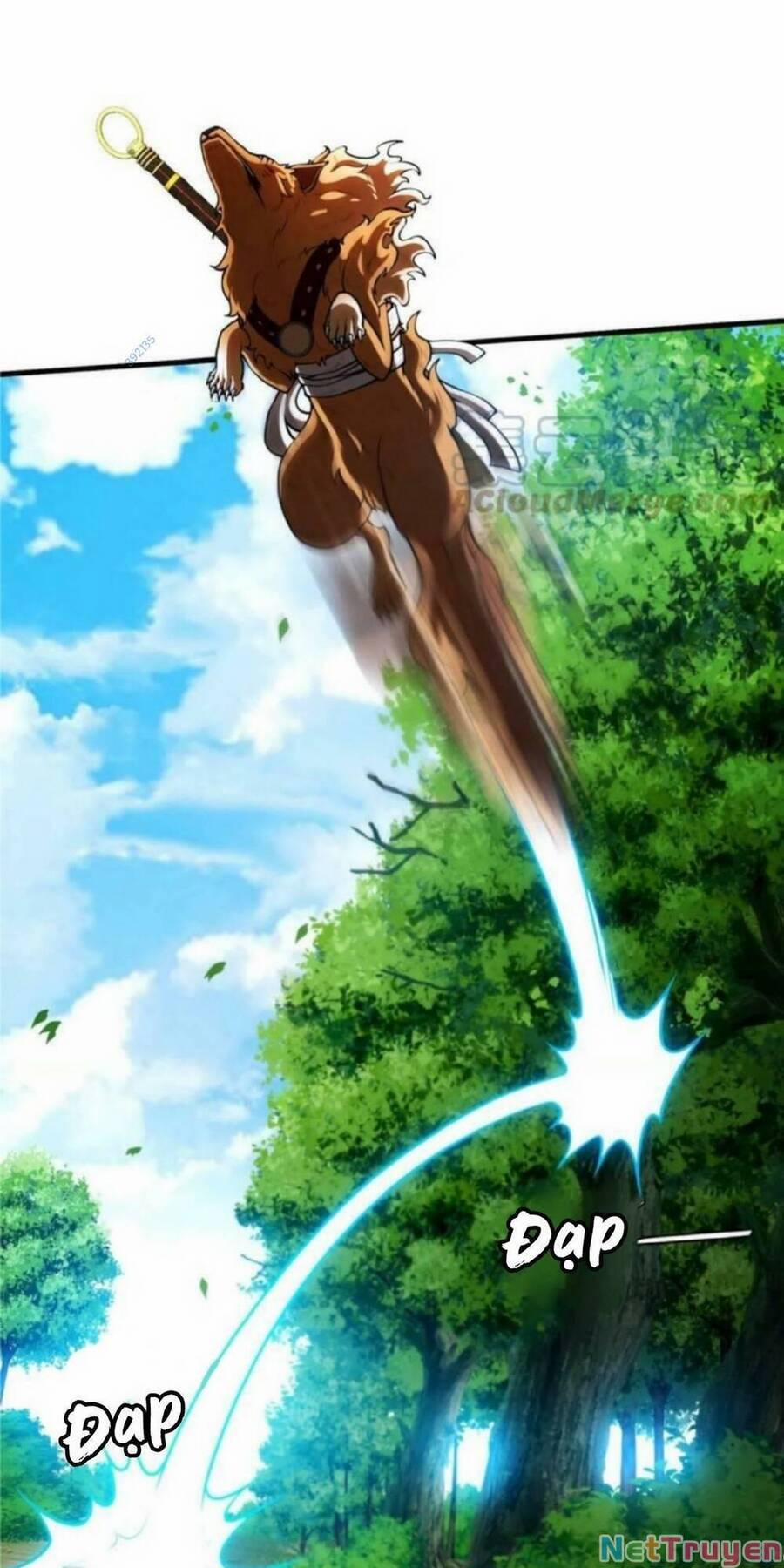 Trùng Sinh Thành Godzilla 18 trang 25