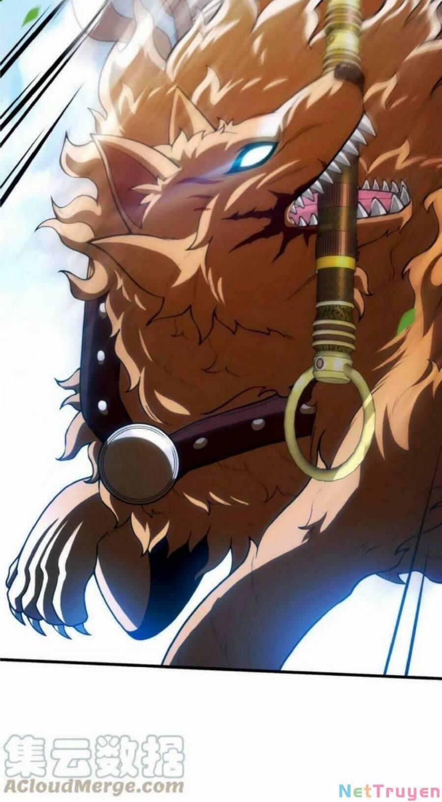 Trùng Sinh Thành Godzilla 18 trang 27