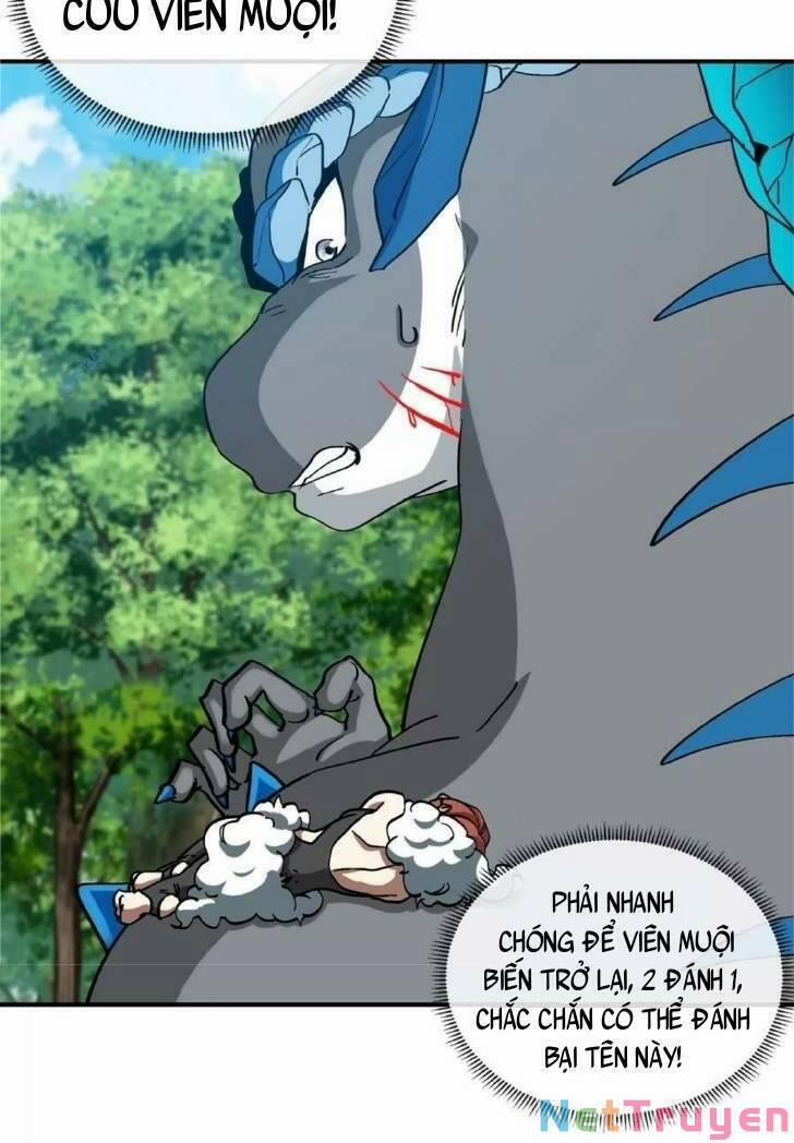 Trùng Sinh Thành Godzilla 18 trang 36