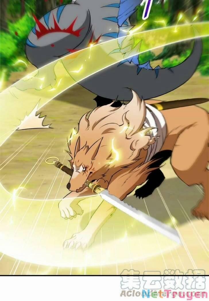 Trùng Sinh Thành Godzilla 18 trang 39