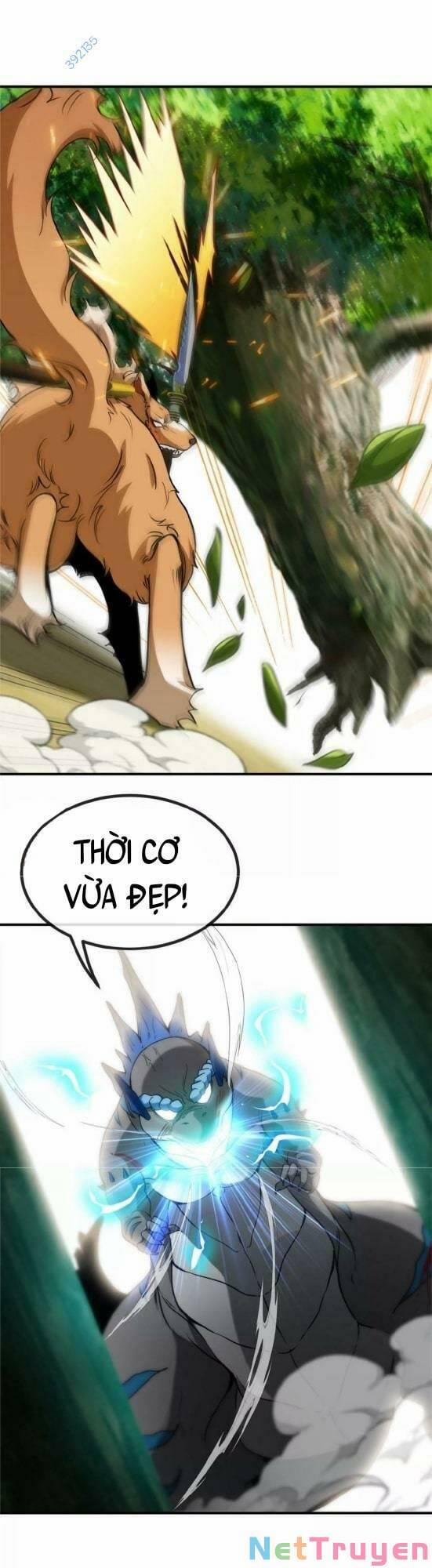 Trùng Sinh Thành Godzilla 18 trang 43