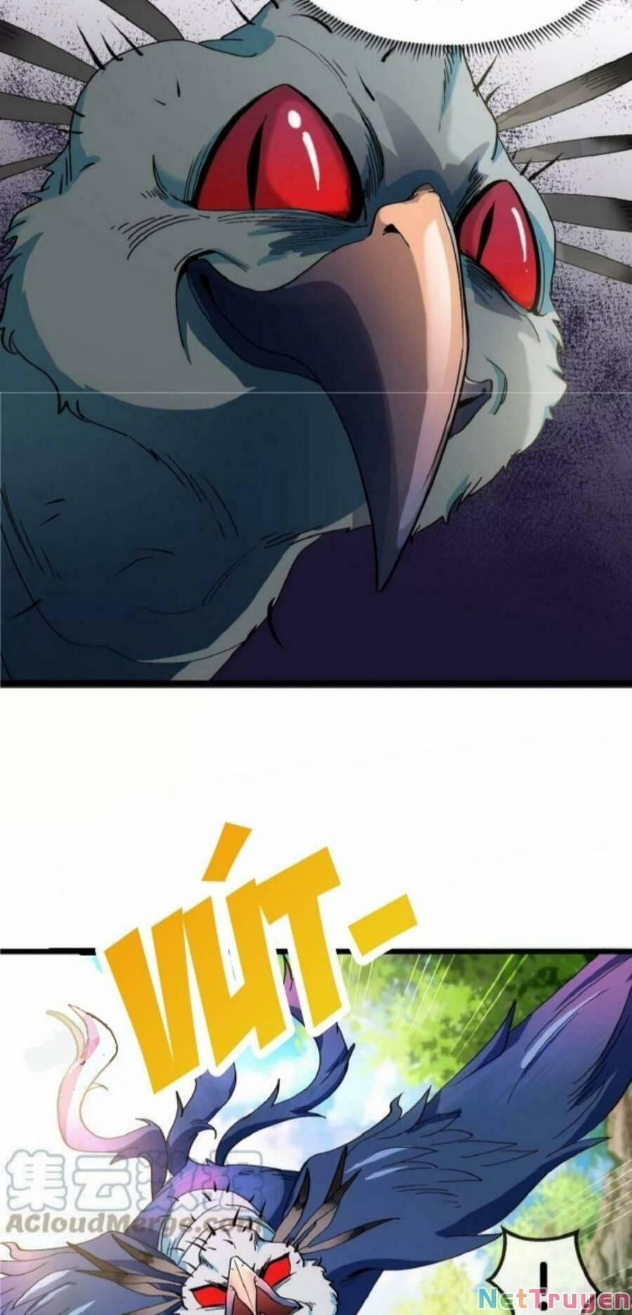 Trùng Sinh Thành Godzilla 19 trang 17
