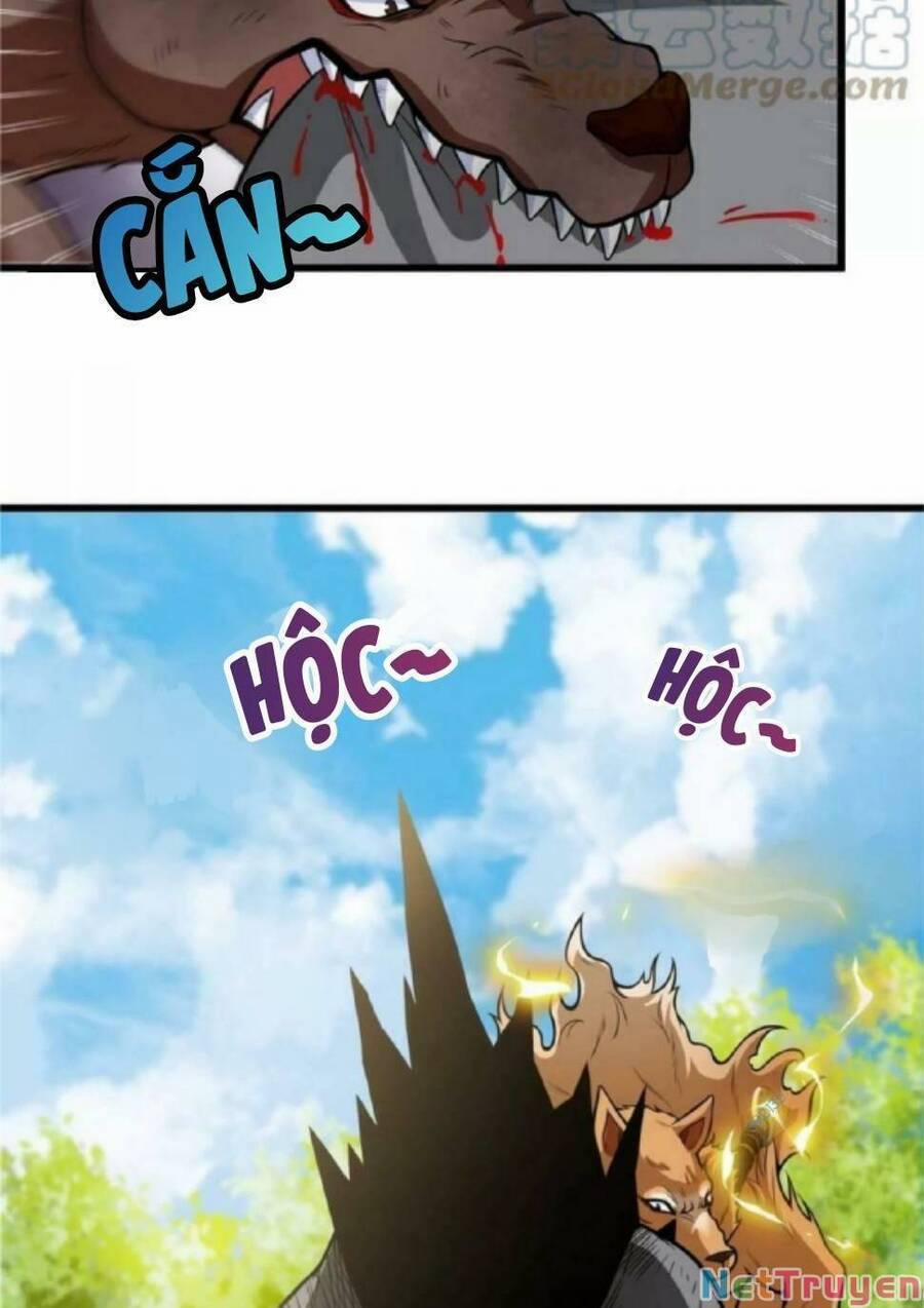 Trùng Sinh Thành Godzilla 19 trang 29