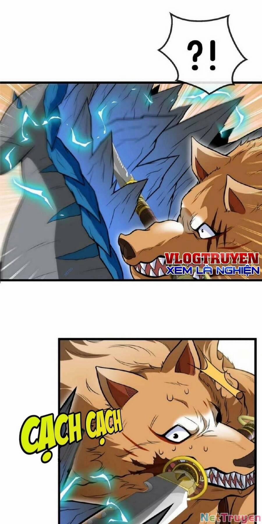 Trùng Sinh Thành Godzilla 19 trang 31