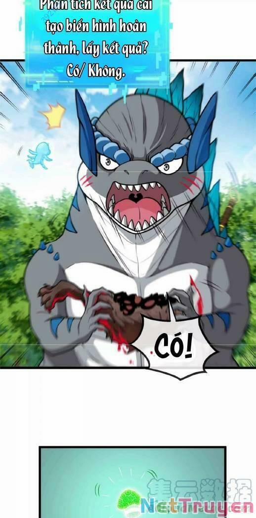 Trùng Sinh Thành Godzilla 19 trang 39