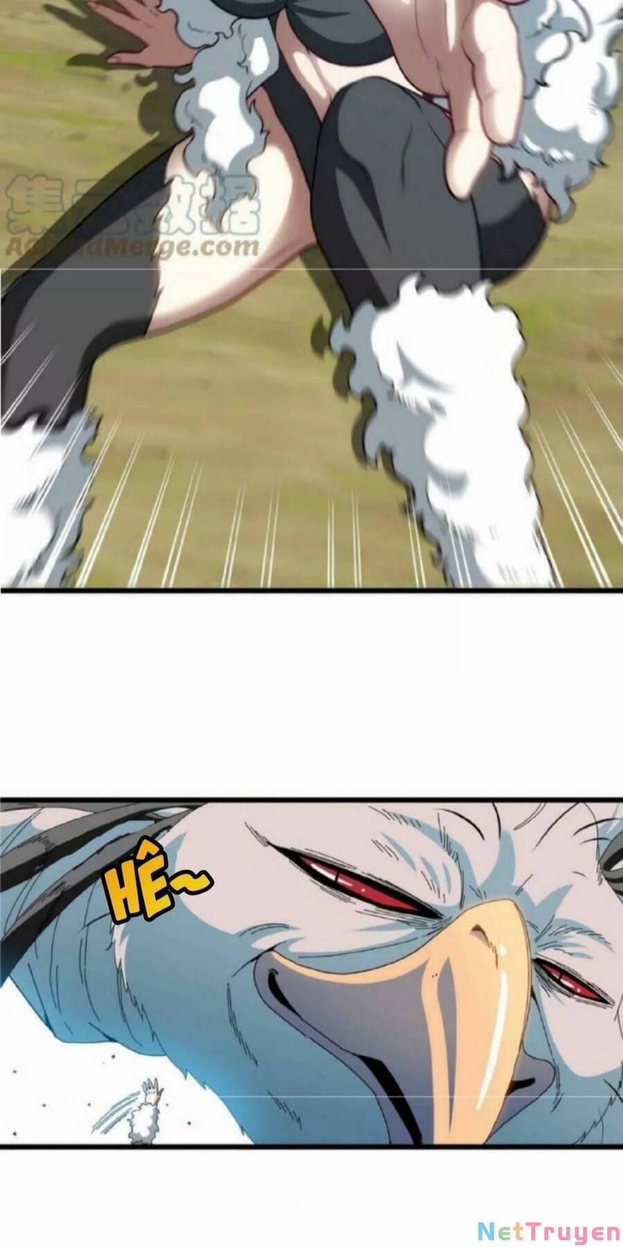 Trùng Sinh Thành Godzilla 19 trang 45