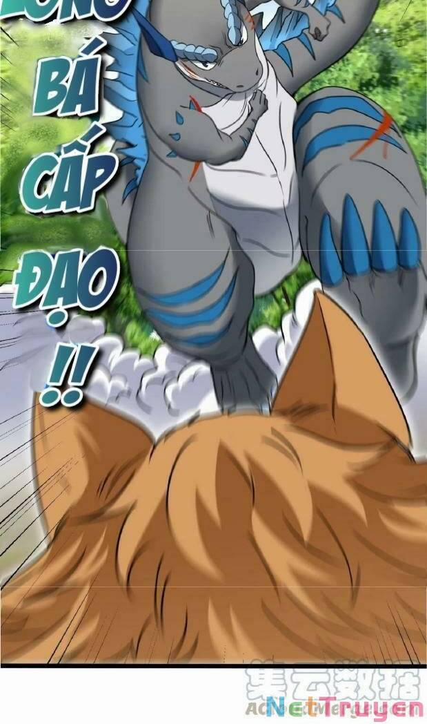 Trùng Sinh Thành Godzilla 19 trang 7