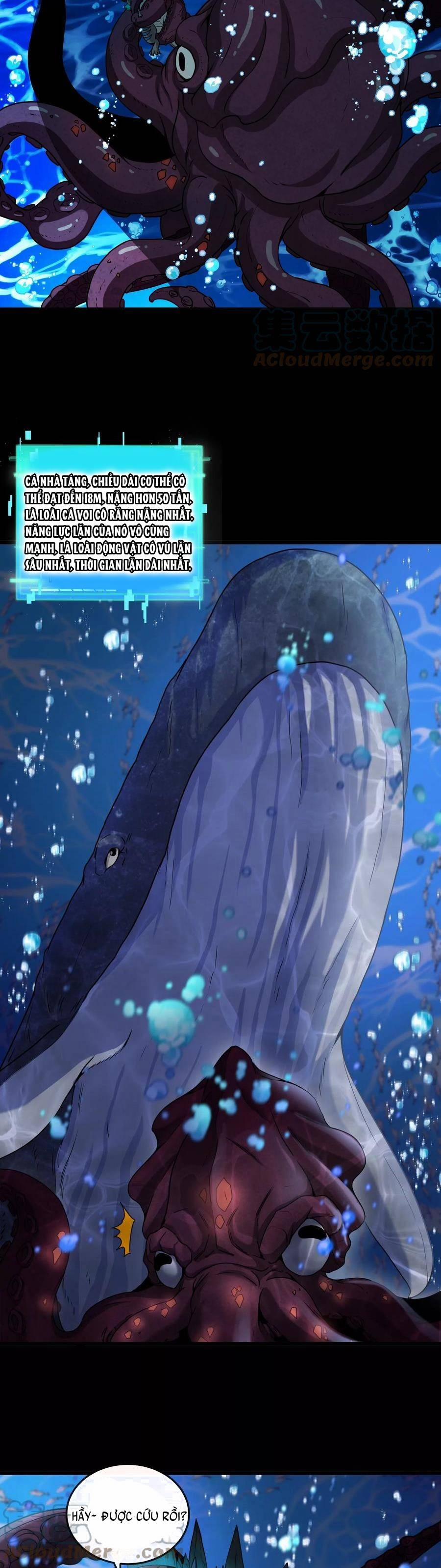 Trùng Sinh Thành Godzilla 2 trang 16