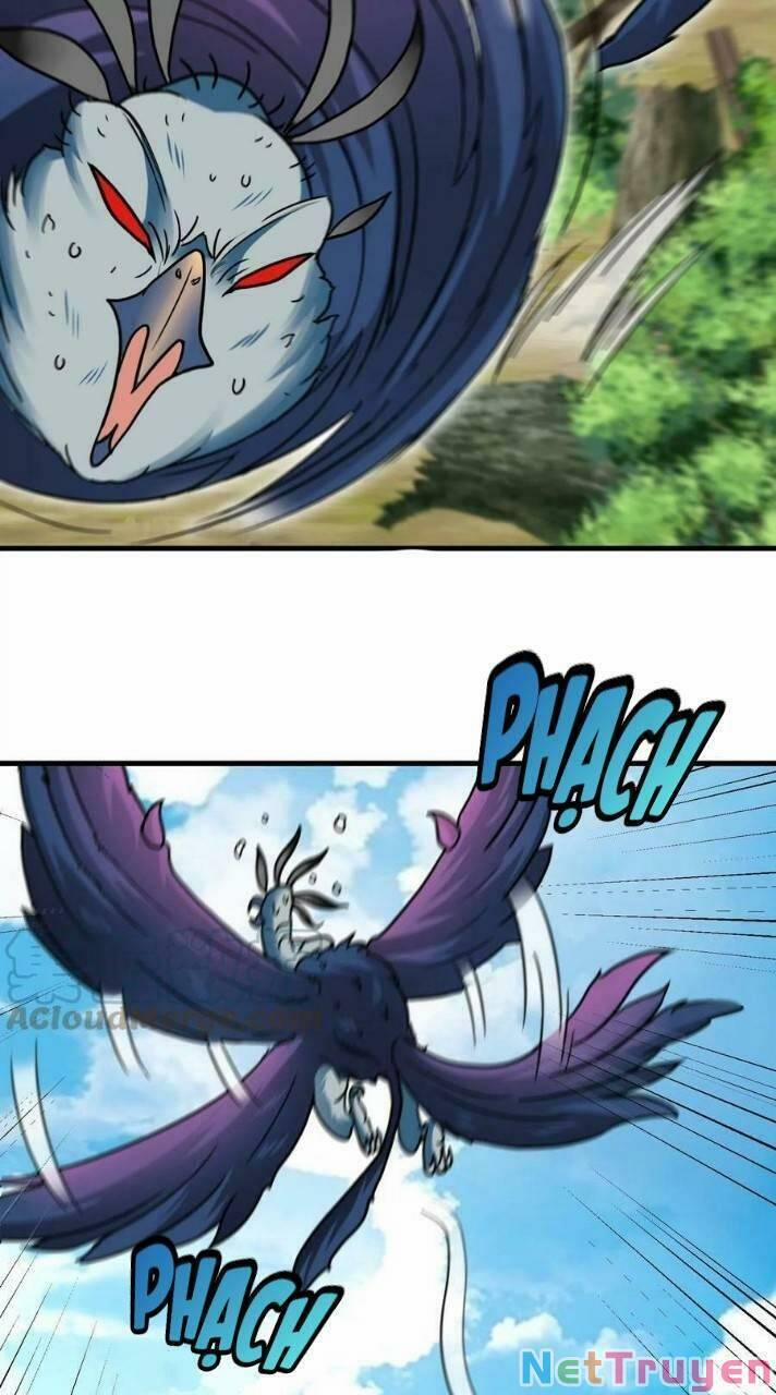 Trùng Sinh Thành Godzilla 20 trang 12