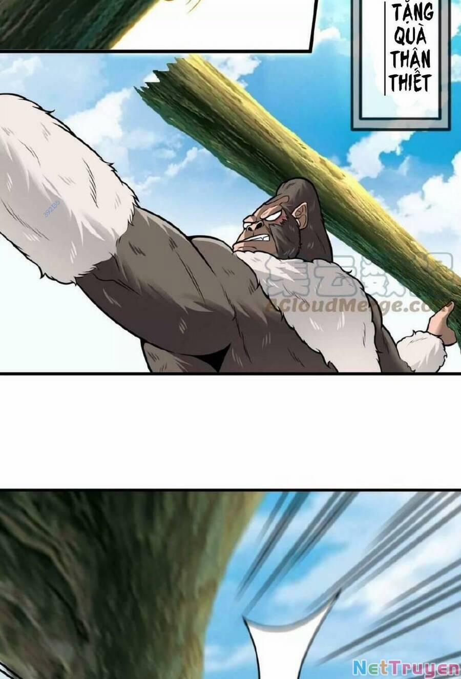 Trùng Sinh Thành Godzilla 20 trang 15
