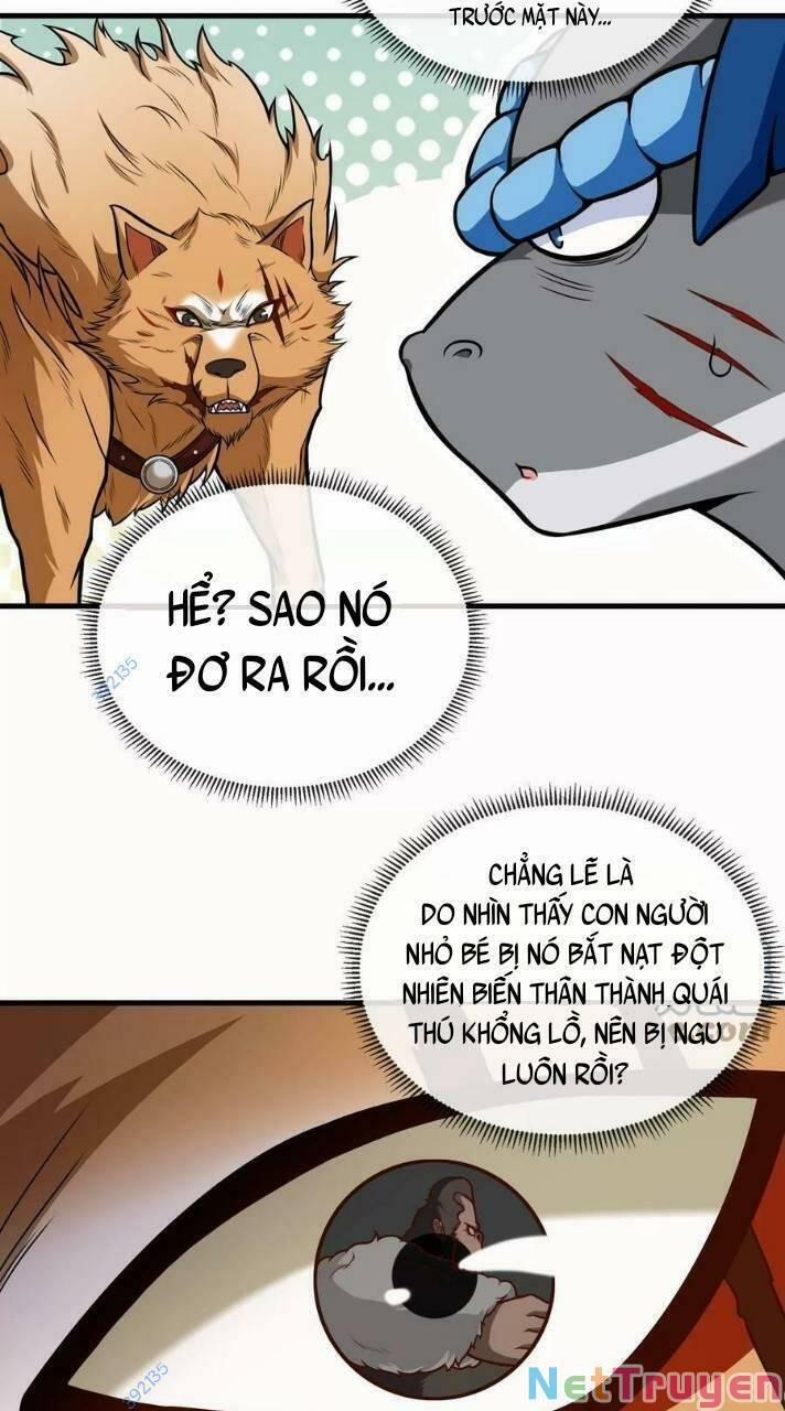 Trùng Sinh Thành Godzilla 20 trang 23