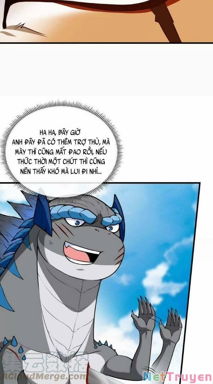 Trùng Sinh Thành Godzilla 20 trang 24