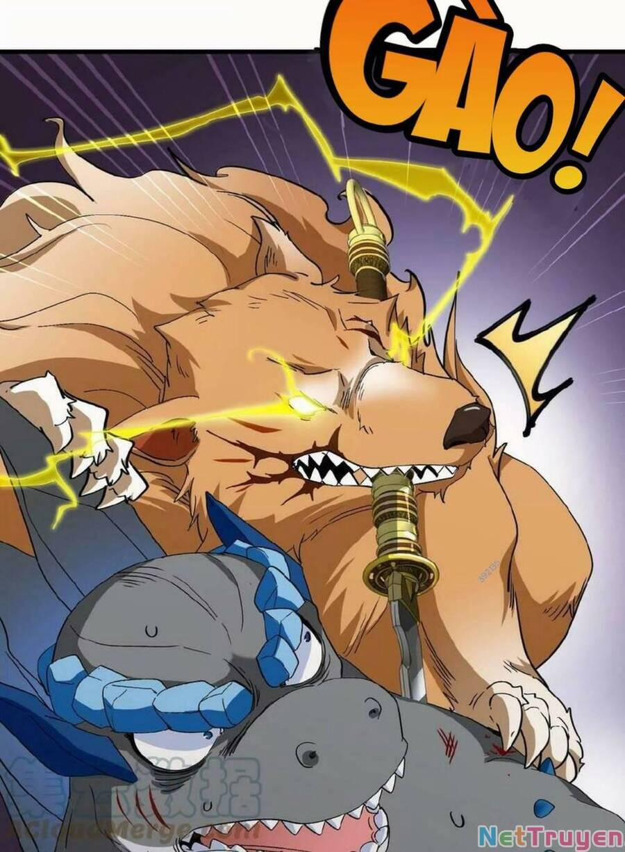 Trùng Sinh Thành Godzilla 20 trang 37