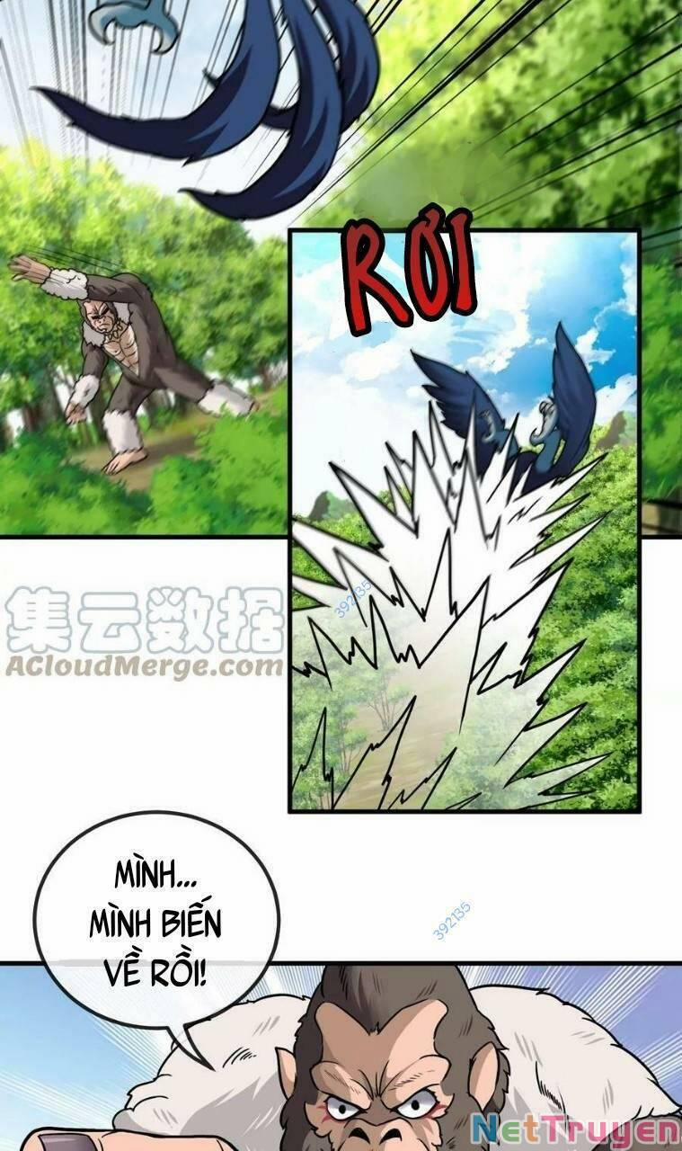 Trùng Sinh Thành Godzilla 20 trang 4