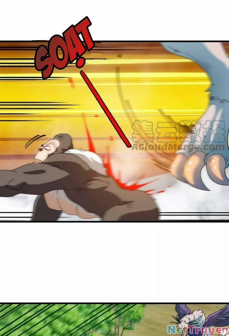 Trùng Sinh Thành Godzilla 20 trang 41