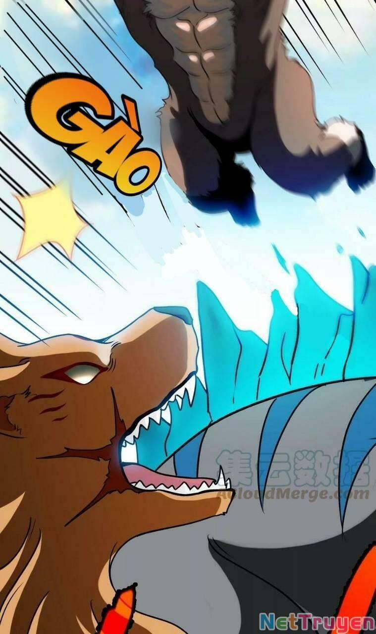 Trùng Sinh Thành Godzilla 20 trang 58