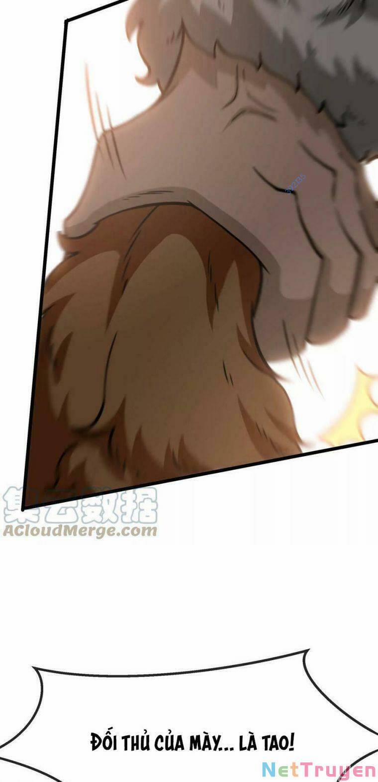 Trùng Sinh Thành Godzilla 21 trang 21