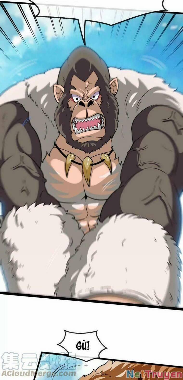 Trùng Sinh Thành Godzilla 21 trang 22