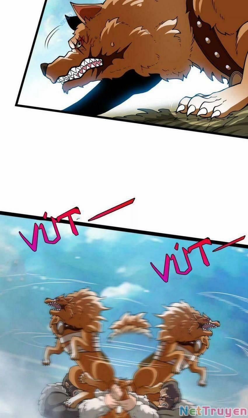 Trùng Sinh Thành Godzilla 21 trang 23