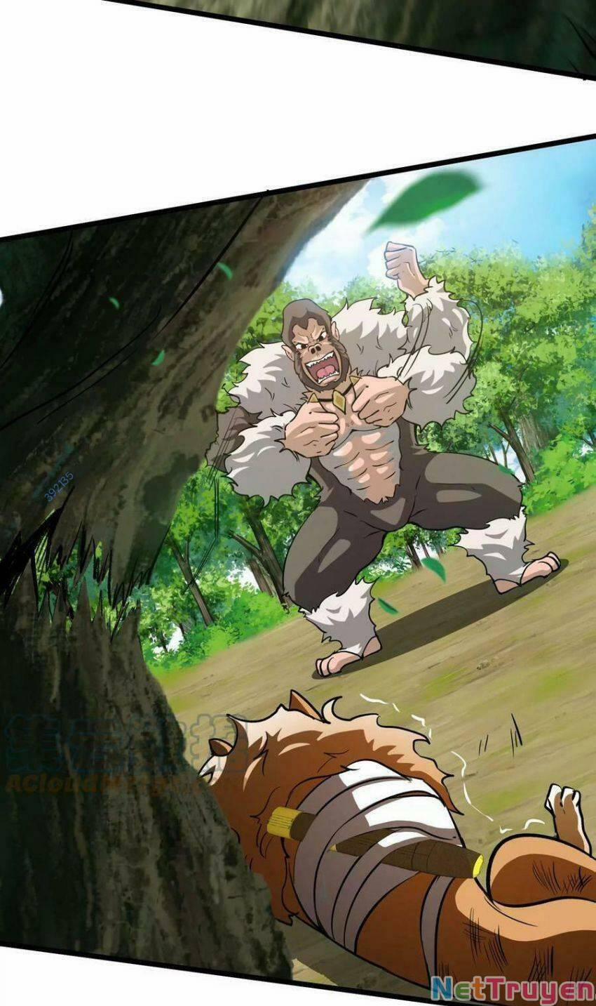 Trùng Sinh Thành Godzilla 21 trang 27