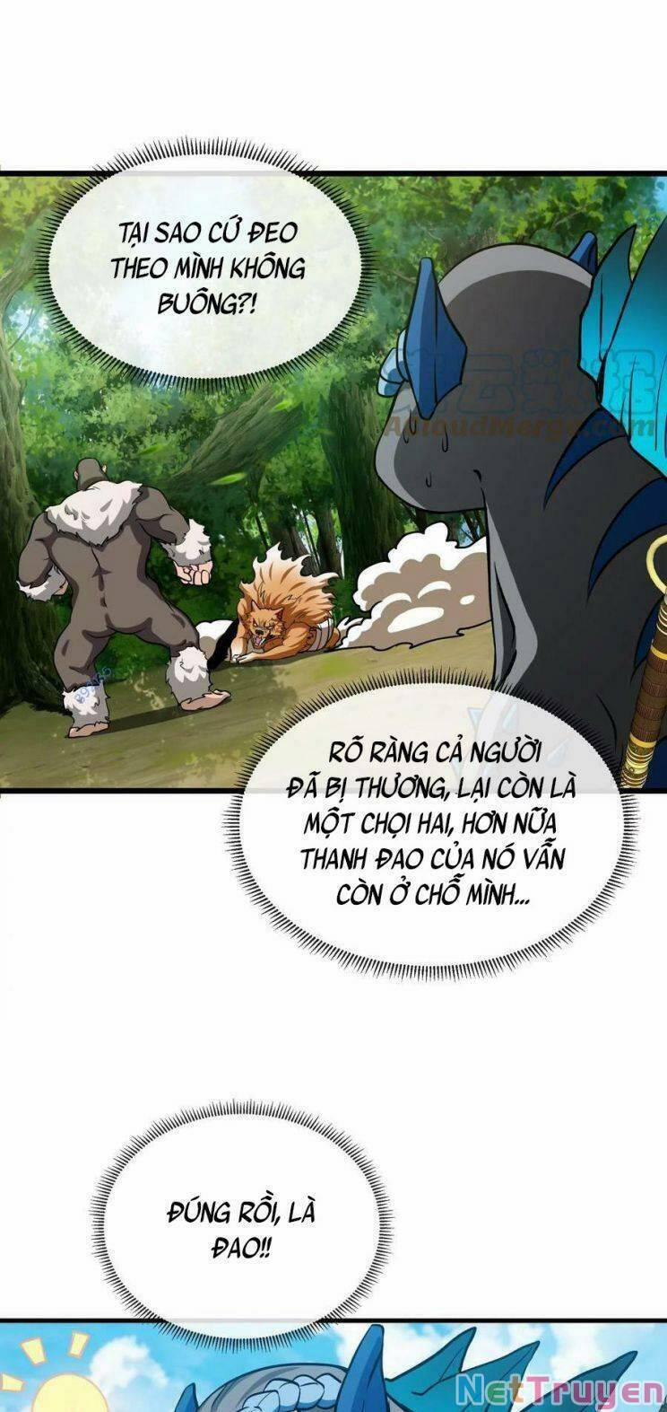 Trùng Sinh Thành Godzilla 21 trang 29