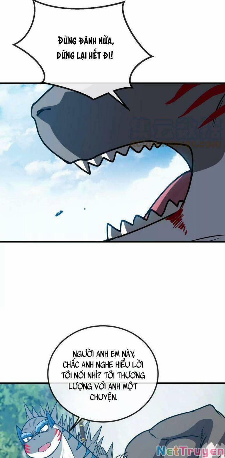 Trùng Sinh Thành Godzilla 21 trang 33