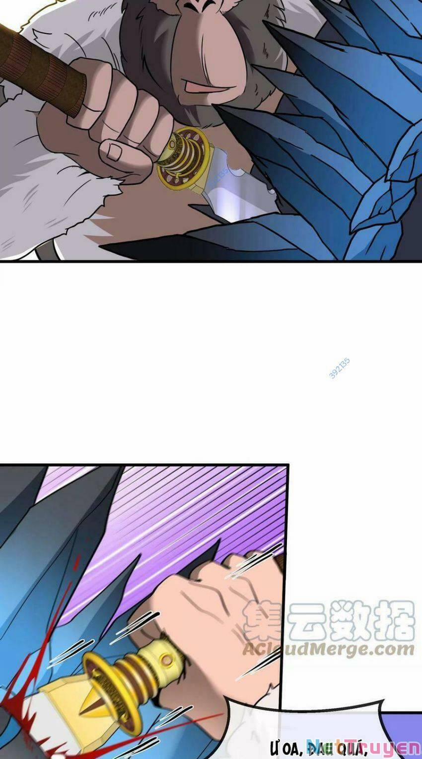 Trùng Sinh Thành Godzilla 21 trang 39