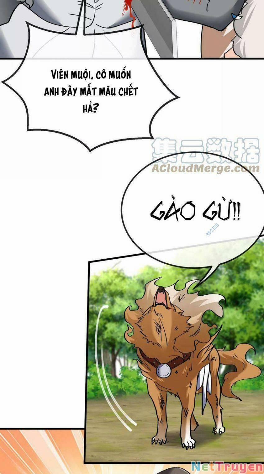 Trùng Sinh Thành Godzilla 21 trang 41