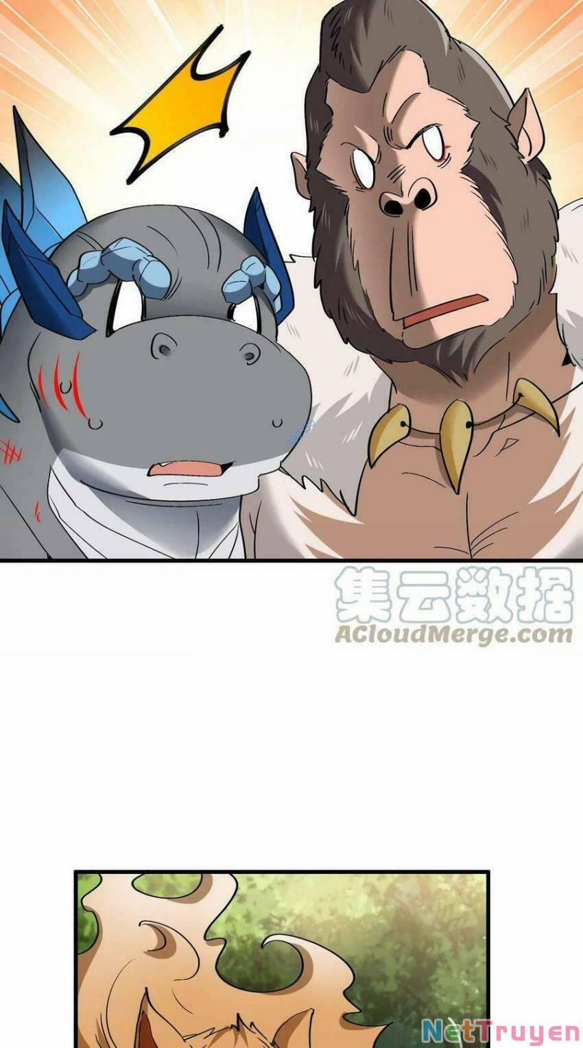 Trùng Sinh Thành Godzilla 21 trang 42