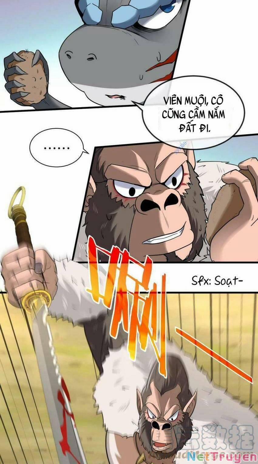 Trùng Sinh Thành Godzilla 21 trang 46