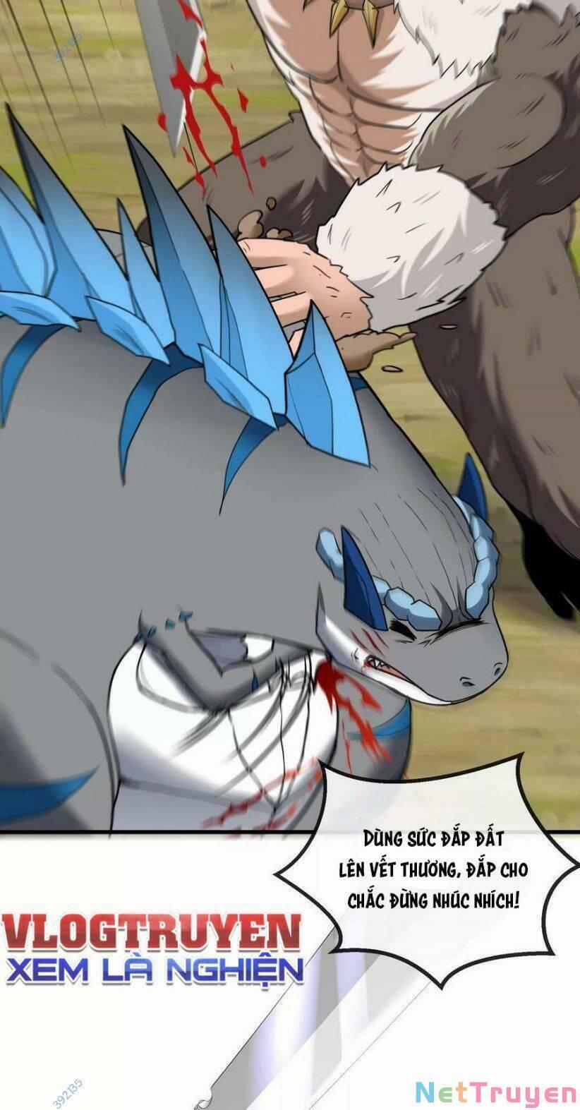 Trùng Sinh Thành Godzilla 21 trang 47