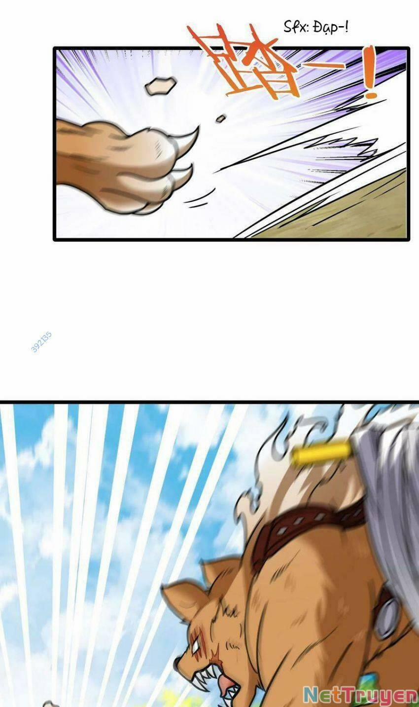 Trùng Sinh Thành Godzilla 21 trang 5