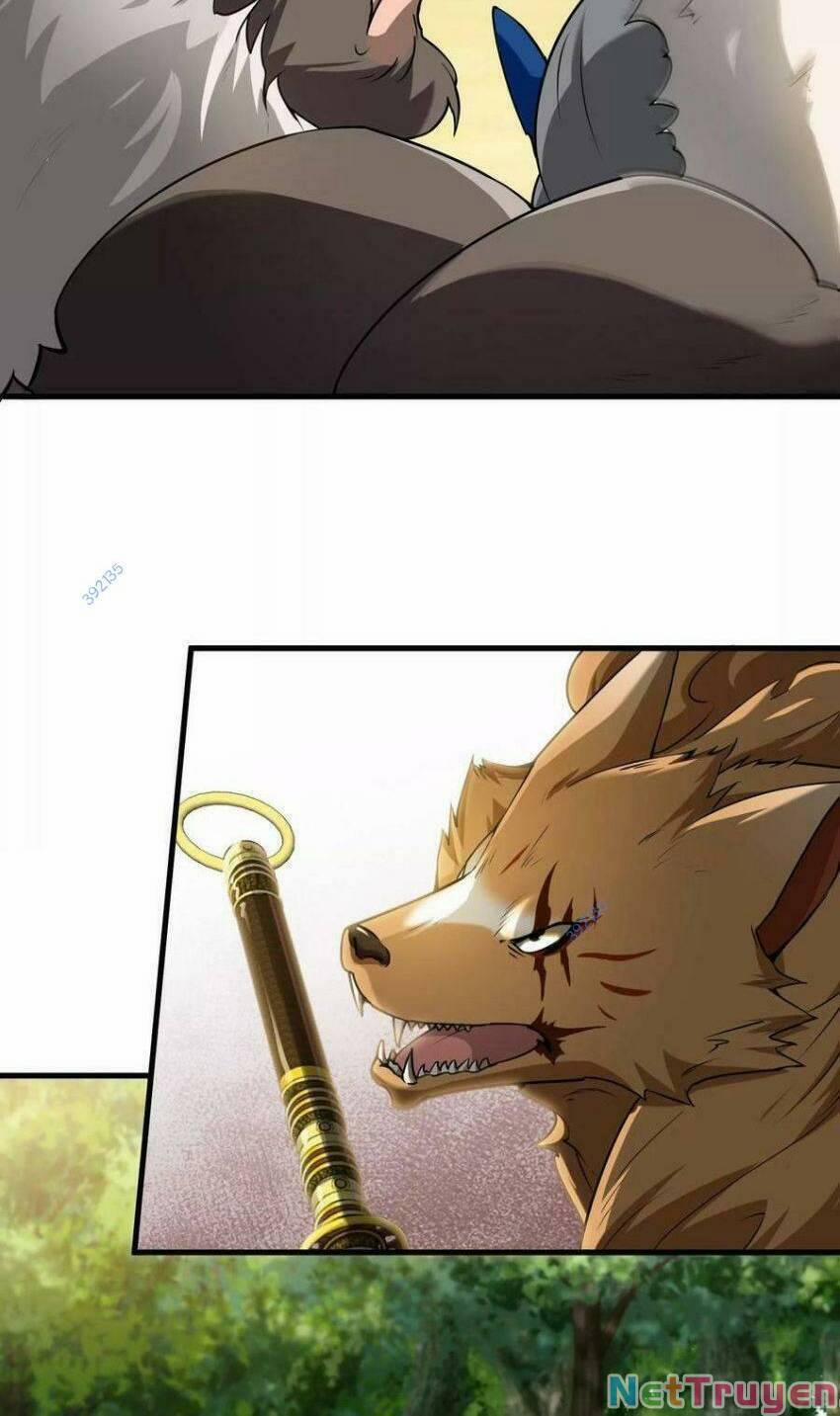 Trùng Sinh Thành Godzilla 21 trang 50