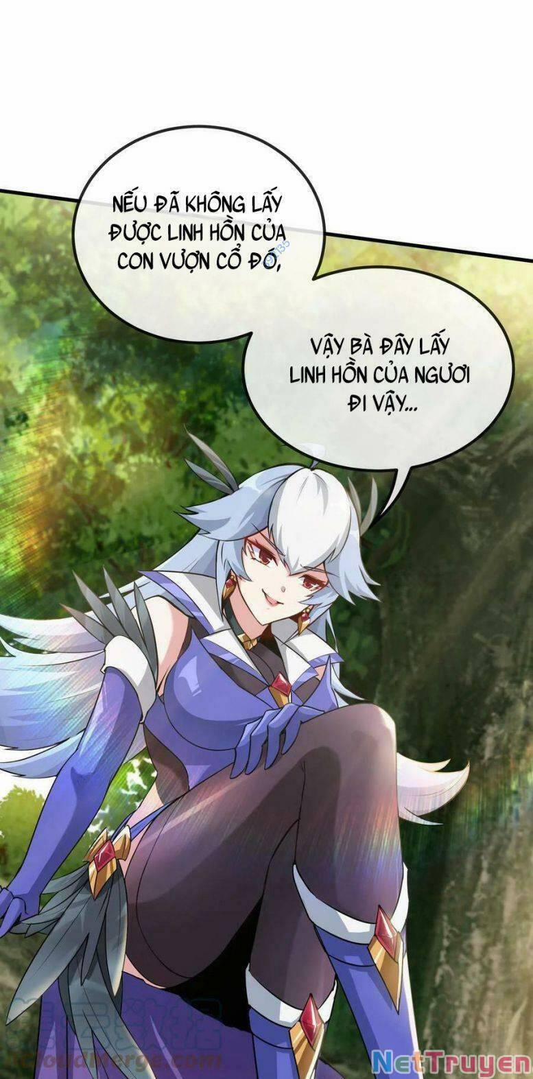 Trùng Sinh Thành Godzilla 21 trang 53