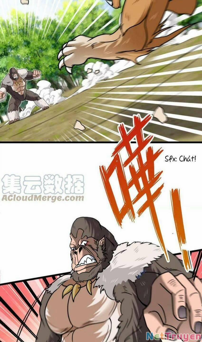 Trùng Sinh Thành Godzilla 21 trang 6