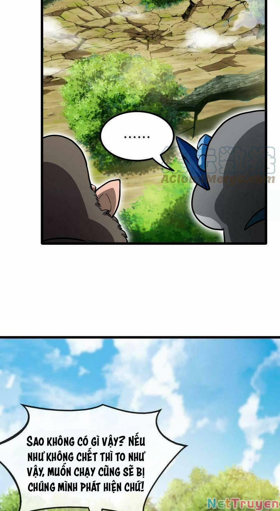 Trùng Sinh Thành Godzilla 22 trang 25