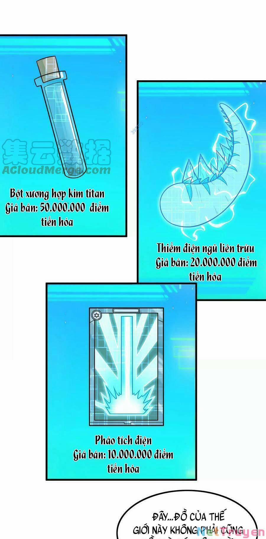 Trùng Sinh Thành Godzilla 23 trang 13