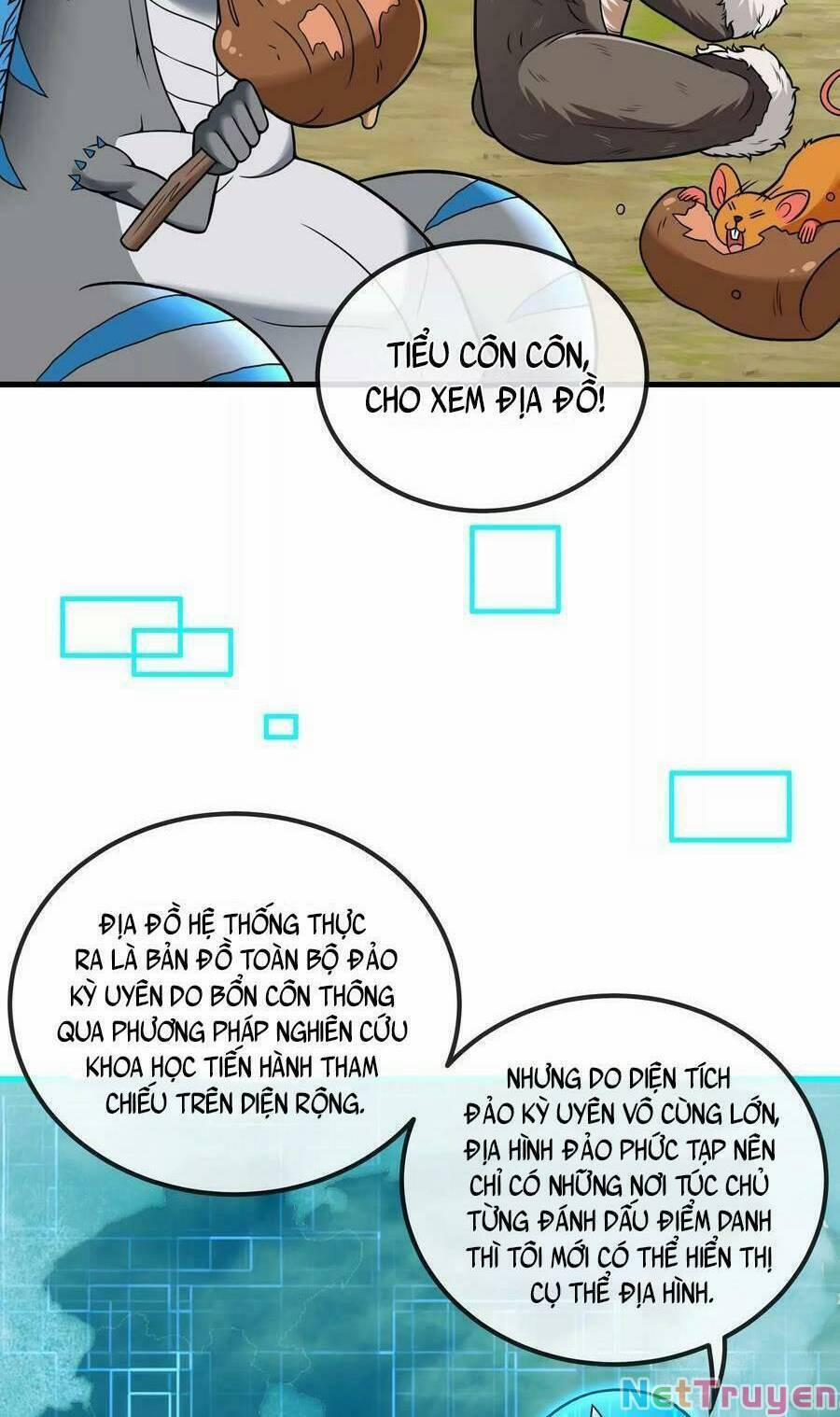 Trùng Sinh Thành Godzilla 23 trang 21