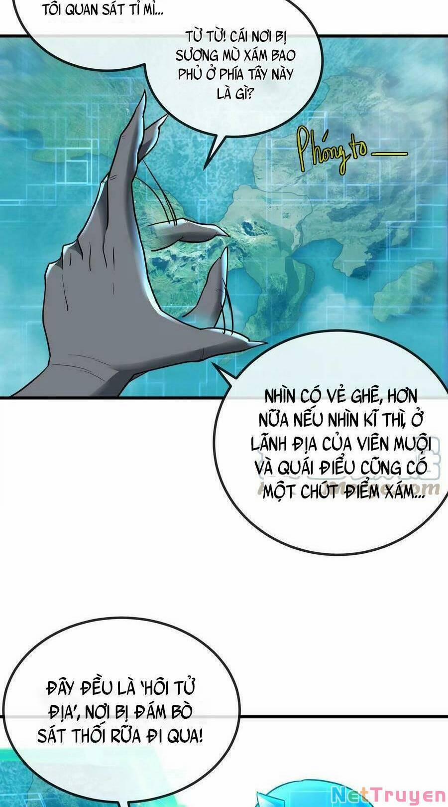 Trùng Sinh Thành Godzilla 23 trang 23