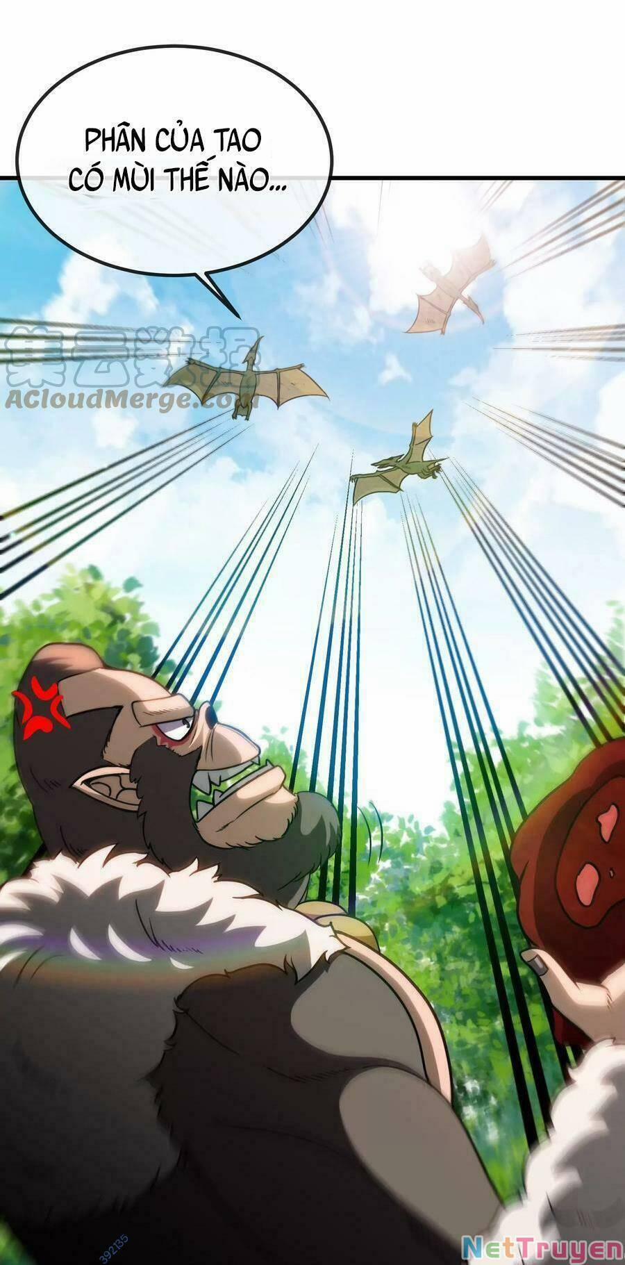 Trùng Sinh Thành Godzilla 23 trang 36