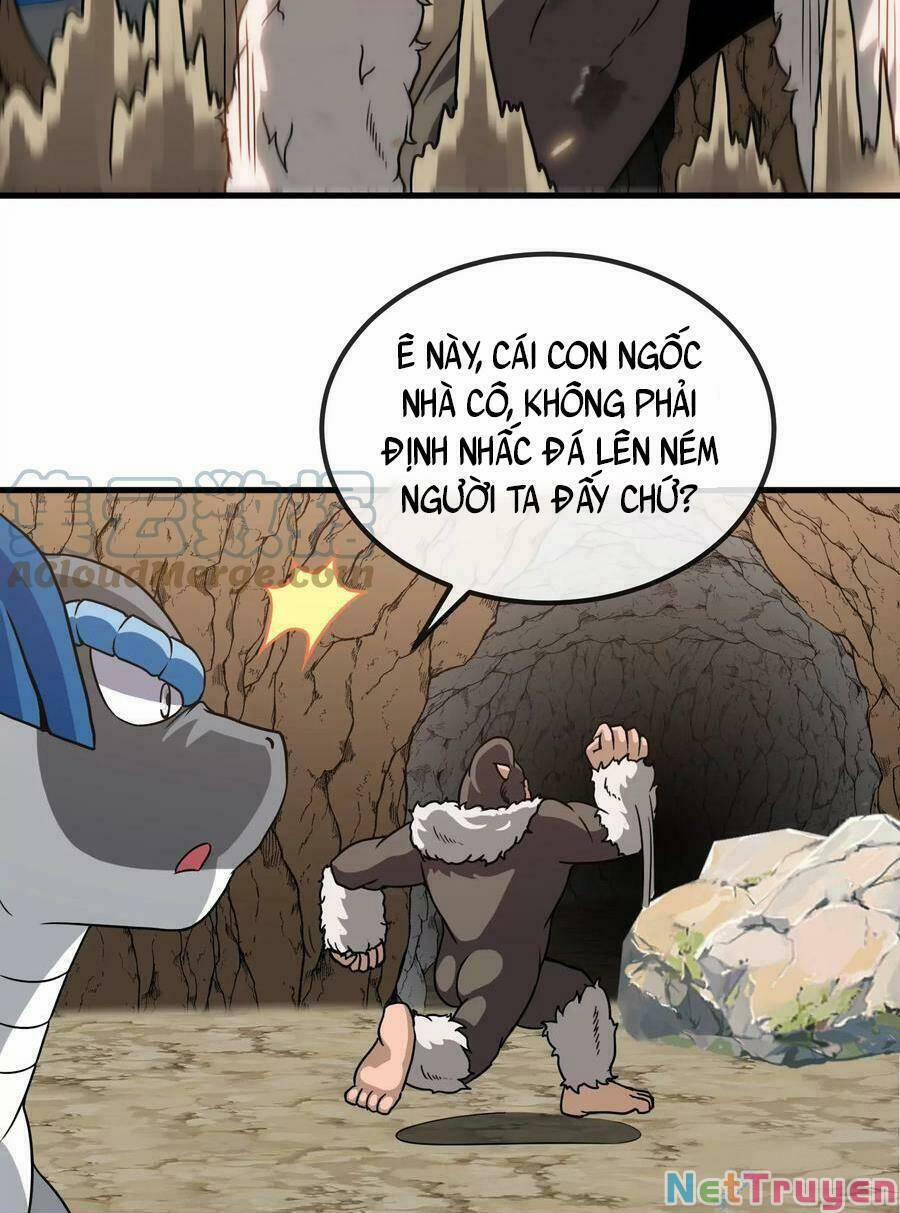 Trùng Sinh Thành Godzilla 23 trang 43