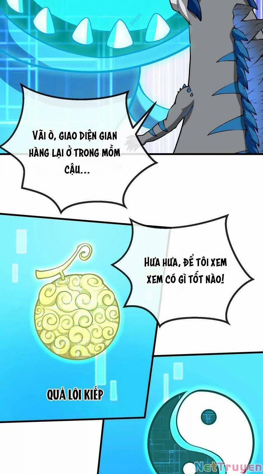 Trùng Sinh Thành Godzilla 23 trang 5