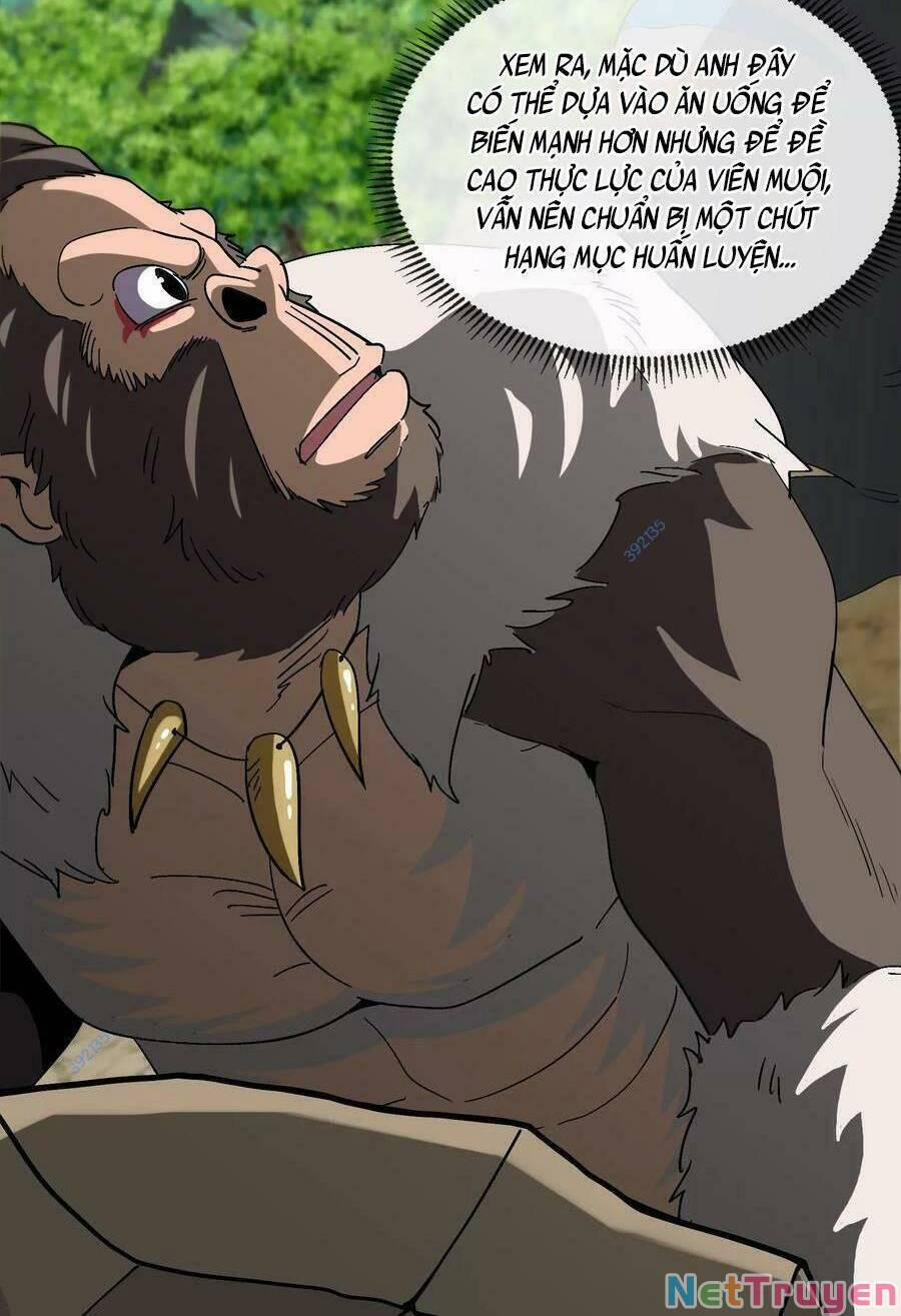 Trùng Sinh Thành Godzilla 23 trang 50