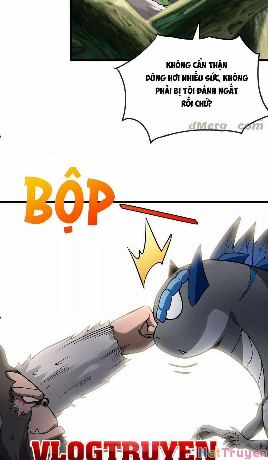 Trùng Sinh Thành Godzilla 24 trang 31