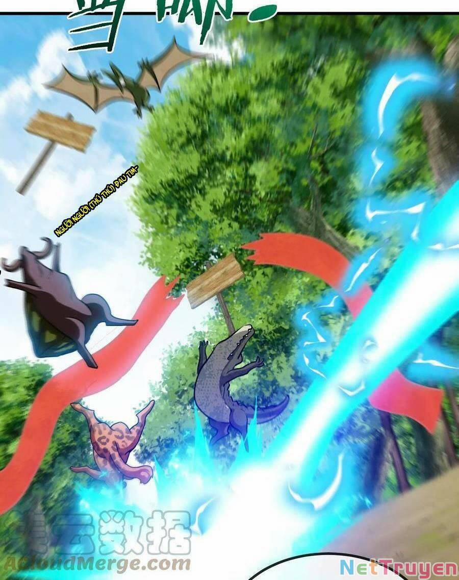 Trùng Sinh Thành Godzilla 24 trang 36