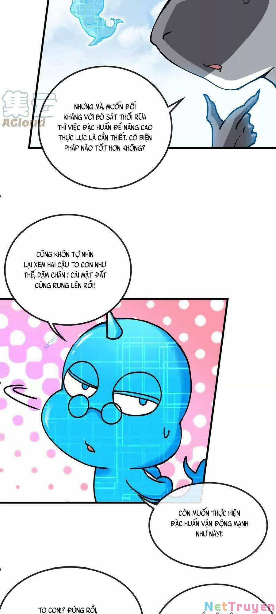 Trùng Sinh Thành Godzilla 24 trang 38