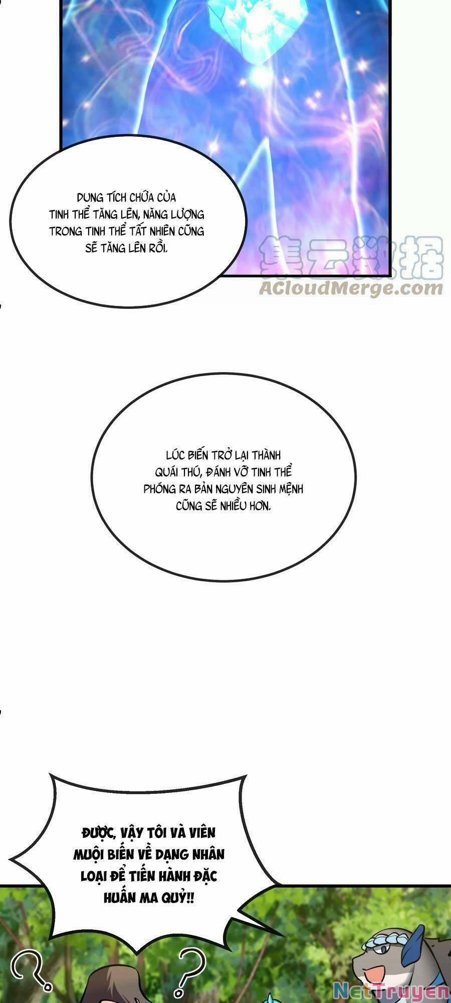 Trùng Sinh Thành Godzilla 24 trang 41