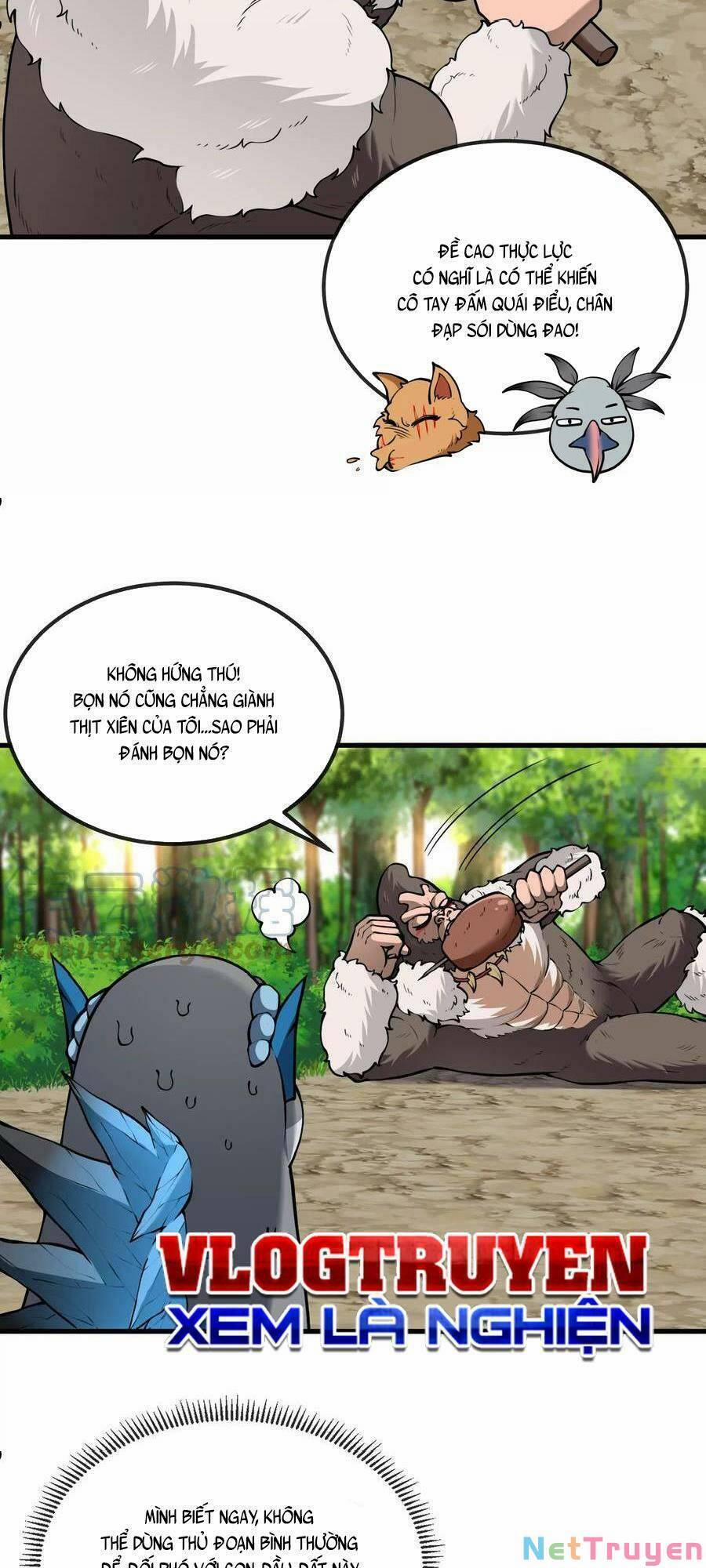 Trùng Sinh Thành Godzilla 24 trang 6