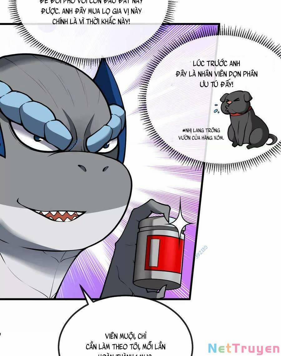 Trùng Sinh Thành Godzilla 24 trang 7