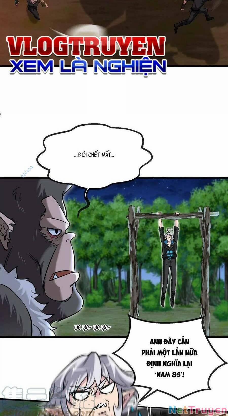 Trùng Sinh Thành Godzilla 25 trang 16